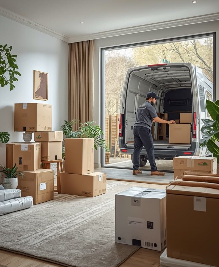 Stress-Free House Moving Tips